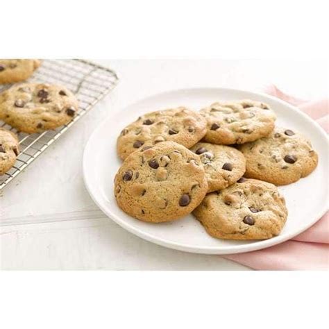 Tips for making perfect chocolate chip cookies. HERSHEY'S Perfect SPECIAL DARK Chocolate Chip Cookies | Recipe in 2020 | Dark chocolate chip ...
