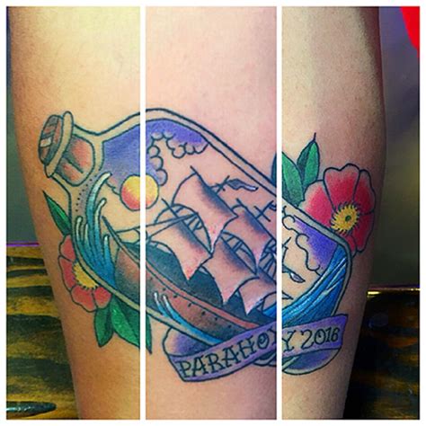 Tattoo Done By Jenny Forth Miami Tattoo Tattoodesign Miamitattoos