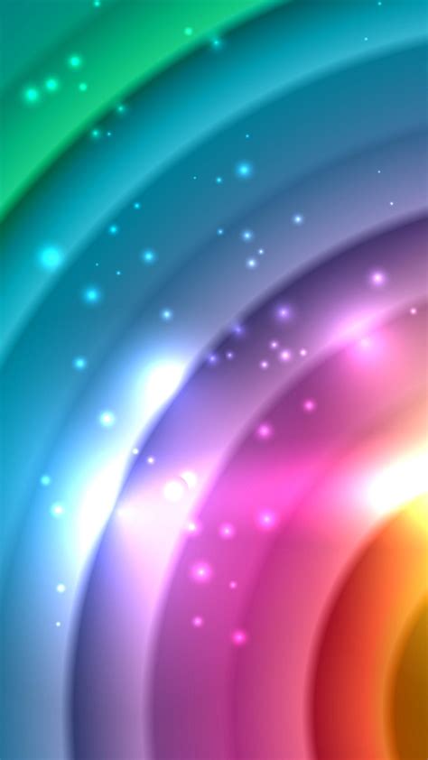 Rainbow Iphone Wallpapers Wallpaper Cave