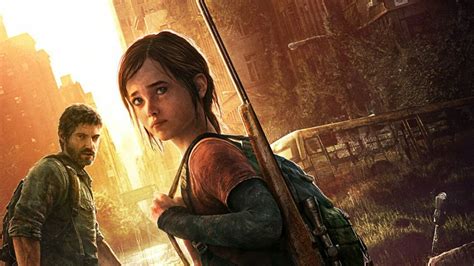 the last of us tv show will cover the entire first game but will deviate in places push square