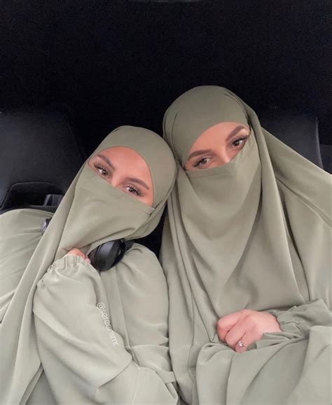 Hijabi Pfp Cartoon Islamic Fashion Dresses Muslim Fashion Modest