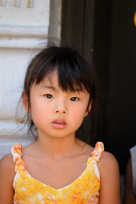 American Asian Cute Little Chinese Girl In Chicago S Chin Adamba100 Flickr