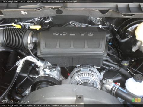 Is there any way i can disable the mds. 4.7 Liter SOHC 16-Valve Flex-Fuel V8 Engine for the 2012 ...