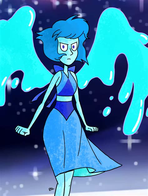 Steven Universe Lapis Lazuli 02 By Theeyzmaster On Deviantart