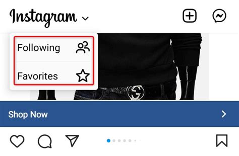 How To View Instagrams Chronological Feed