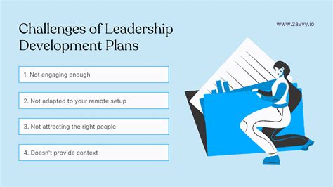 How To Create An Effective Leadership Development Plan And Why You Should Zavvy 2023