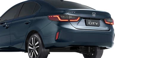 Honda City Sedan Touring 2023 Ficha Técnica Design E Motorização