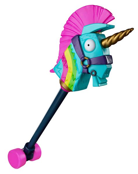 Fortnite Rainbow Smash Pickaxe Officially Licensed Fun Facts Of Life