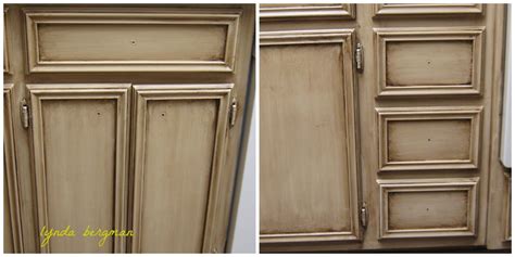 Antique Faux Finished Cabinets Painting A Special Agingantiquing