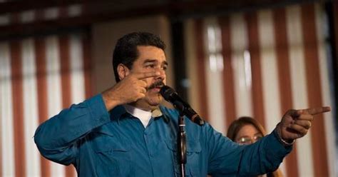 미국 베네수엘라에 ‘원유 제재 압박마두로 대통령 “제국주의 위협”