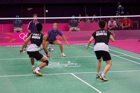 We may earn commission on some of the items you choose to buy. Badminton - Wikipedia