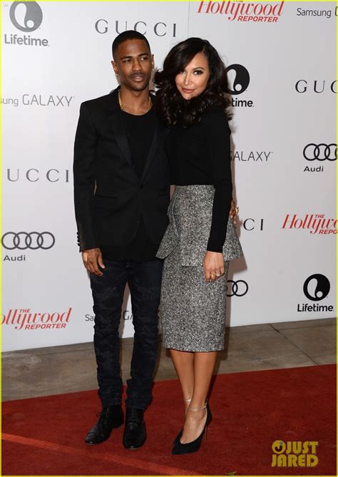 Naya Rivera S Ex Big Sean Likes Tweets Praying For Her After She Goes Missing Photo 4468160