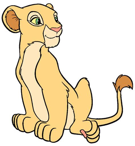 The Lion King S Nala Clip Art Images Disney Clip Art Galore