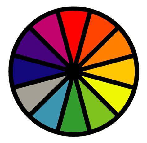 Wheel Decide Random Color Picker Wheel