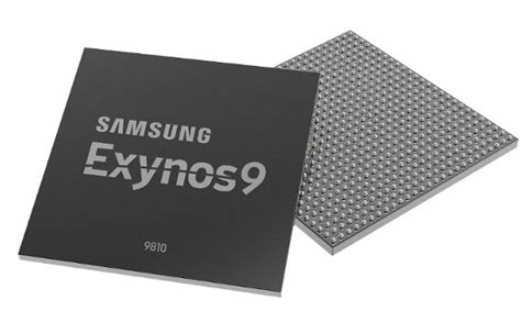 Samsung Desvela Todos Los Datos Del Exynos Su Procesador Con