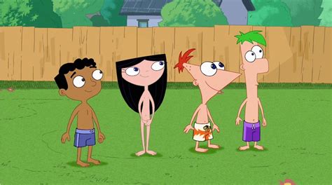 Image Isabella Look Angry At Phineas And Ferb Hot Sex Picture