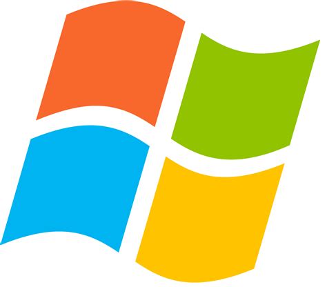 Image Windows Logo 20022012 Multicoloredsvgpng Logopedia
