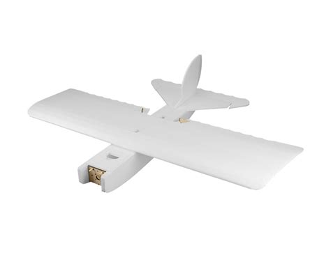 Flite Test Bloody Baron Speed Build Maker Foam Electric Airplane Kit