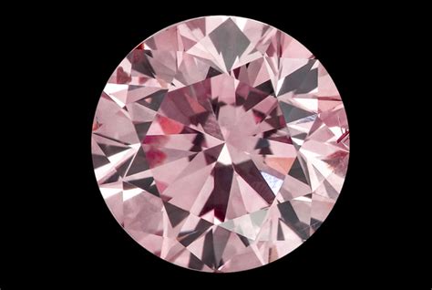Un Diamant Rose Nouveau Record Pour Argyle à 162 Million Rubel