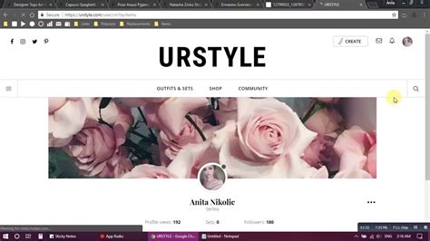 Urstylecom How To Upload Items Tutorial Youtube