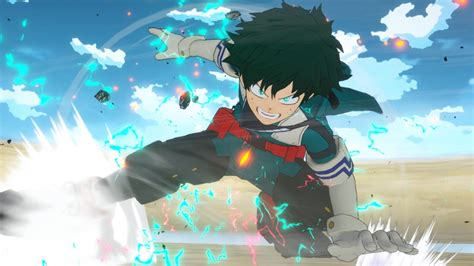 Recruit heroes and protect the world with their powerful quirks. The New My Hero Academia Game Will Follow Season 4 of the ...