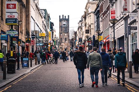 Pho find us in the heart of liverpool city centre on the famous bold street surrounded by an. Bold Street Located In The Heart Of Liverpool City Stock ...