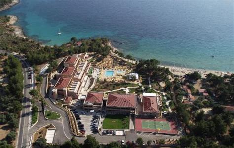 Royal Paradise Beach Resort And Spa In Thassos