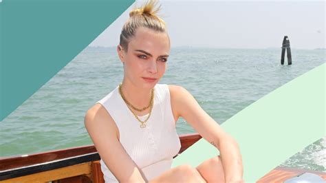 Cara Delevingne Opens Up About Her Decision To Proudly Display Her