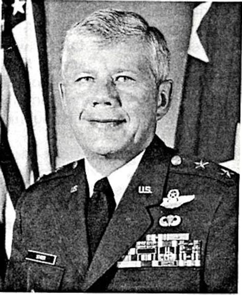 Major General Roger P Scheer Air Force Biography Display
