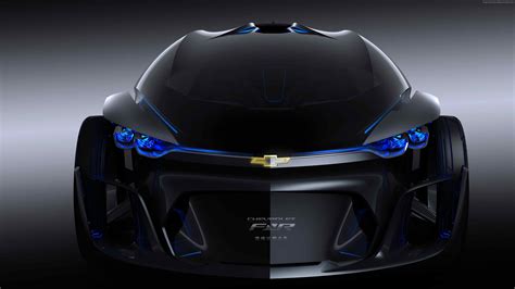 2048x1152 Chevrolet Futuristic Concept Car 2048x1152 Resolution Hd 4k