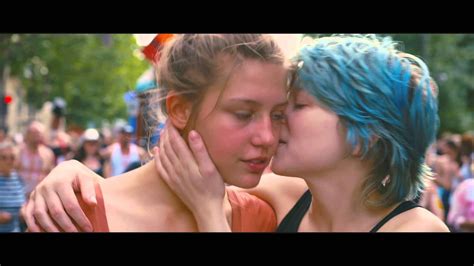 Blue Is The Warmest Colour Uk Trailer In Cinemas From 22 November Youtube