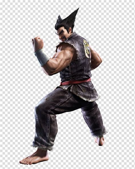 Jin Kazama Clipart Free Cliparts Download Images On Clipground