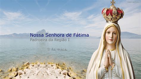 Get quick answers from padaria 13 de maio staff and past visitors. 13 de maio: Dia de Nossa Senhora de Fátima - SSVP BH ...