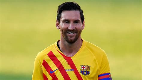 Lionel messi, latest news & rumours, player profile, detailed statistics, career details and transfer information for the fc barcelona player, powered by goal.com. Messi rested again by Barcelona in Champions League as ...