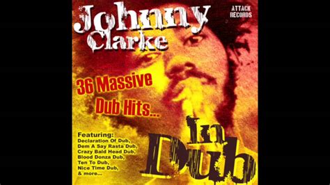 Johnny Clarke African Tribe Dub Youtube