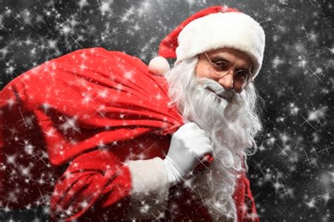 Święty Mikołaj Poszukiwany Infopraca