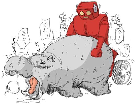 Rule 34 Hungry Hungry Hippos Maleambiguous Rock Em Sock Em Robots Sex Tagme 307479