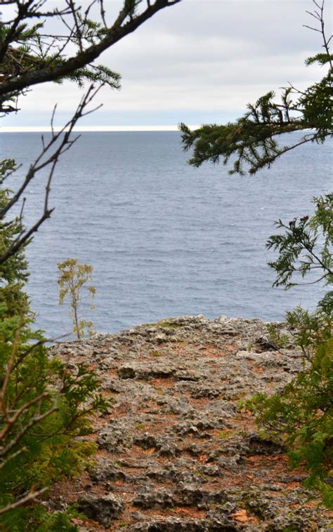 Hiking The Tobermory Grotto Indian Head Cove And More Your Guide To