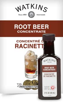 Root Beer Extract | J.R. Watkins | Root beer extract, Low ...