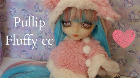 Unboxing Pullip Fluffy Cc Cotton Candy Poupee Kawaii 😍 Youtube