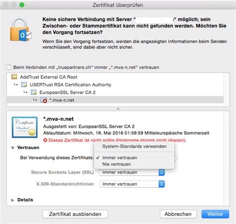 Next, click add account (found over the account settings button). Outlook 2016 für Mac mit Exchange verbinden ...