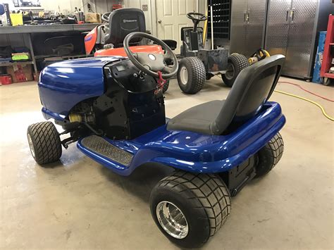 How To Make A Racing Lawn Mower Updated Artofit