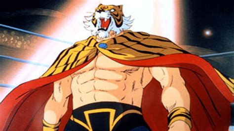 Tiger Mask II Anime Mangas SensCritique