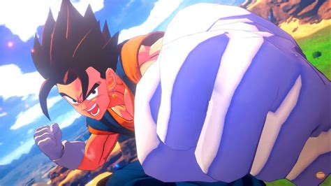 Beyond the epic battles, experience life in the dragon ball z world as you fight, fish, eat, and train with goku, gohan, vegeta and others. Dragon Ball Z: Kakarot - Paris Games Week 2019 trailer - Final Weapon