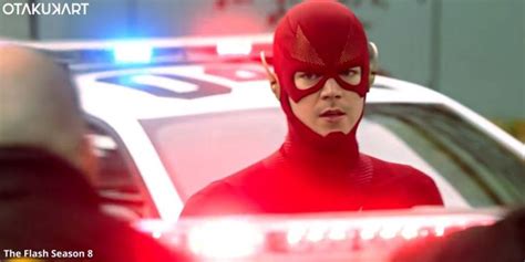 The Flash Season 8 Episode 8 Release Date And Spoilers Otakukart