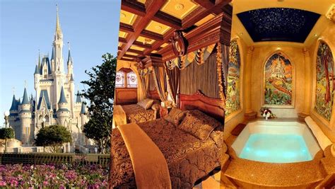 Spend The Night In Exclusive Cinderella Castle Suite At Walt Disney World Thanks To Fundraising