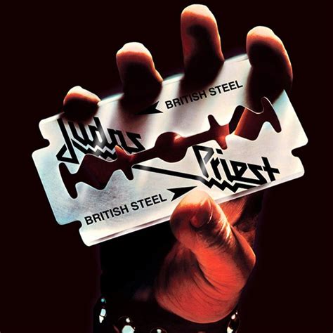 The 50 Greatest Album Covers Of All Time In 2020 British Steel