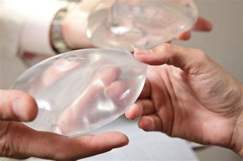 Womans Breast Implant Falls Out Of Chest Fox News