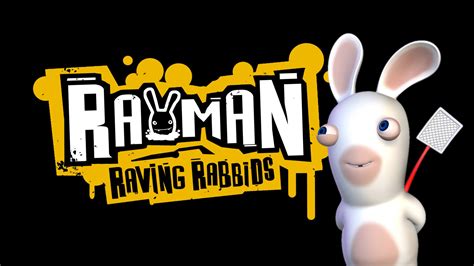 Rayman Raving Rabbids Gba Prawdziwy Rayman 4