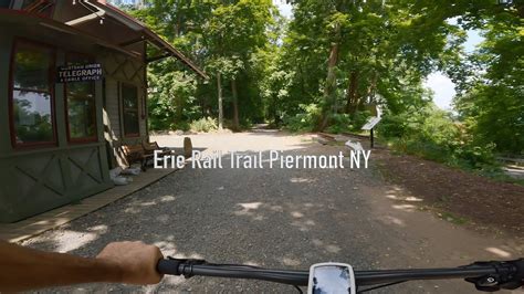 Erie Rail Trail Piermont Ny July 28 2022 Youtube